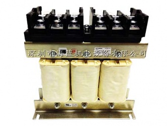 FR-HAL-H18.5菱電抗器，用于三菱變頻器，降低諧波電流