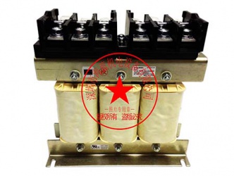 FR-HAL-H0.4K三菱電抗器，3相380~480V 50~60ZH 用于三菱變頻器FR-700、 FR-800