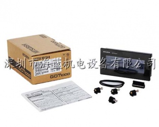 GT1030-HBD三菱原裝觸摸屏，日本進口，假一罰十