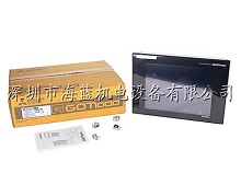 GT1675-VNBA三菱觸摸屏，自帶說明書，免費送軟件